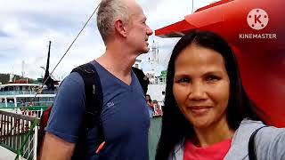 34 HOURS BUS TRAVEL ADVENTURE NI BABE KANO AND I MANILA TO GUIUAN ESAMAR [upl. by Sig]