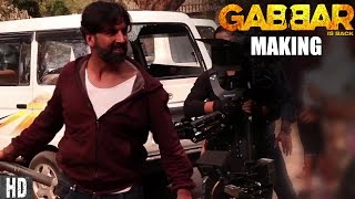 Gabbar Singh Movie Scenes  Akash Puri as Gabbar Singh  Pawan Kalyan  Latest Telugu Scenes [upl. by Ynoep569]