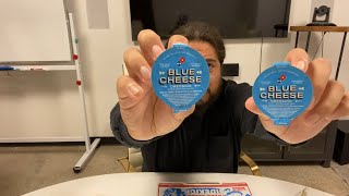 Try It Tuesday  Blue Cheese From Dominoes [upl. by Nikos838]