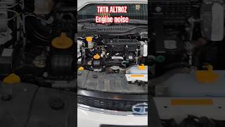 TATA ALTROZ ENGINE NOISEcar shrot short BR CAR MECHANIC [upl. by Hake144]