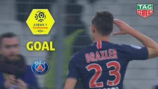 Goal Julian DRAXLER905  Olympique de Marseille  Paris SaintGermain 02 OMPARIS  201819 [upl. by Carmela]