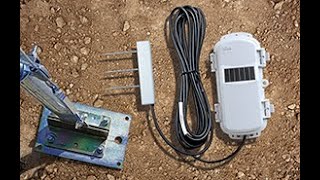 Soil Moisture Monitoring with HOBOnet [upl. by Jerome]