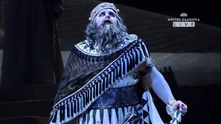 MICHAEL SPYRES in Rossinis CIRO IN BABILONIA Baldassares scene and aria [upl. by Linnea]