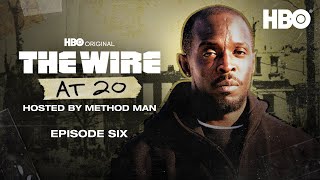 The Wire at 20 Official Podcast  Episode 6 Remembering Michael Kenneth Williams  HBO [upl. by Llerdnek612]