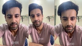 Karanvir Sharma LIVE CHAT With Fans  Shaurya Aur Anokhi Ki Kahani [upl. by Sotnas12]