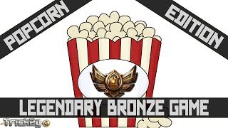 Legendary Bronze Game  Popcorn Edition [upl. by Freed85]