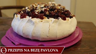 Beza Pavlova [upl. by Ellecrag]