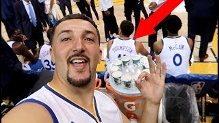 Pretending To Be Klay Thompson [upl. by Eerrehs]