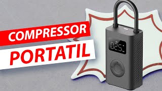 COMPRESSOR PORTATIL XIAOMI [upl. by Ermengarde]