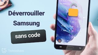 Comment déverrouiller un Samsung sans le code [upl. by Gamin56]