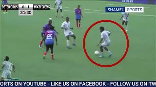 Rashidatu Kamara CAF 2024 TACKLES DRIBBLING SKILLS AND CROSSES [upl. by Charlean362]