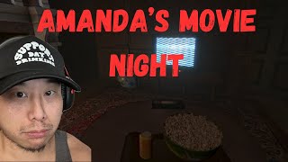 Amandas Movie Night [upl. by Elmaleh]