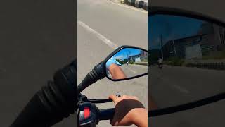 Ns200 automobile motovlog rider funny foryou comedy [upl. by Pelagia63]