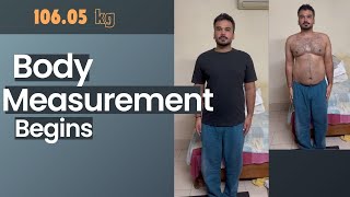 Starting Body Measurement [upl. by Baptista665]