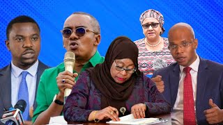 RAIS SAMIA AFANYA MABADILIKO YA BARAZA LA MAWAZIRI MAKAMBA APELEKWA WIZARA NYINGINE SILAA ATAJWA [upl. by Schubert]