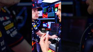 🧊 Ley del hielo a maxverstappen de gianpierolambiase f1 formula1 redbull verstappen [upl. by Eintruoc]