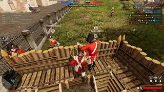 Griefing Pt II  Holdfast Nations At War [upl. by Anilef]