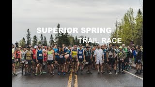 Superior Spring Trail Race 2018 [upl. by Mimajneb676]