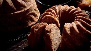 How to Make Apple Cake  P Allen Smith Cooking Classics [upl. by Crin]