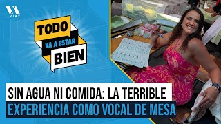 quotNUNCA me había sentido TAN VACUNADAquot Pamela Leiva y la cara fea de las elecciones [upl. by Koball265]