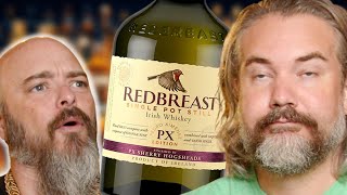 Redbreast PX Edition Iberian Series Irish Whiskey Review [upl. by Achilles]