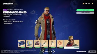 Fortnite Chapter 5  Battle Pass Gameplay Trailer [upl. by Iruy]