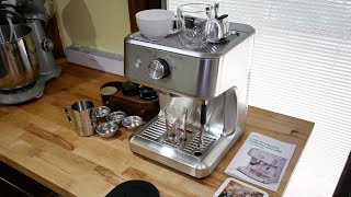 Gevi EzBru 1000 In Action First Brew Experience and Review [upl. by Lahcim690]