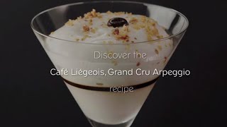 Atelier Nespresso Lyon l Unique coffee recipe with Christelle Brua [upl. by Maghutte]