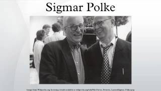 Sigmar Polke [upl. by Martinic495]