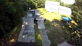 2012 Backyard BMX Sesh [upl. by Sellihca921]