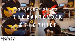 Stereophonics  The Bartender amp The Thief  Instrumental  All Guitars [upl. by Rhee]