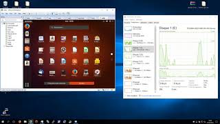 Tuto VMwareLinux création VM installer Ubuntu configurer sshftp [upl. by Gilbart574]