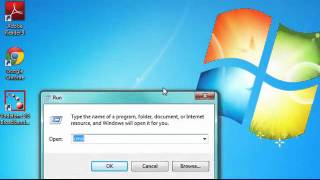 How to find out your admin password on windows 7 [upl. by Schrader635]