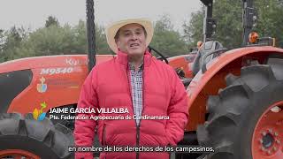 El campesinado lechero pasa de hincarse todo el día a usar tecnología en sus labores productivas [upl. by Pride]