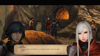 Legrand Legacy  Blind Playthrough  Part 1 [upl. by Lynea693]