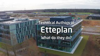 Technical Authors at Etteplan what do they do [upl. by Jeuz951]