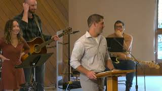 LBC Sunday Worship  102024  Joshua 9127 Series Joshua Strong amp Courageous [upl. by Conlee719]