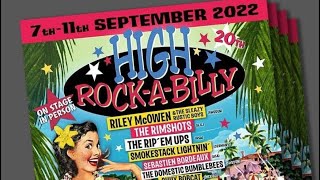 High Rockabilly 2022 [upl. by Antone]