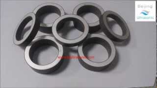 Piezoceramic Rings  Beijing Ultrasonic [upl. by Barrett397]