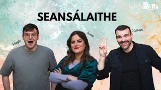 Tá Hairicín Milton Beag ag teacht  Seansálaithe 122 [upl. by Nyleek356]