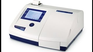 Jenway Series 67 Spectrophotometers [upl. by Rawden]