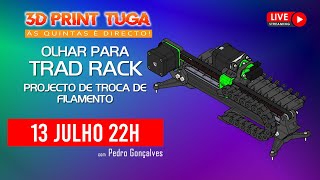 OLHAR PARA O TRAD RACK [upl. by Abra892]