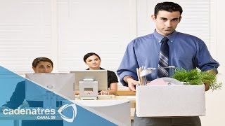 Consejos para afrontar un despido laboral [upl. by Glover495]