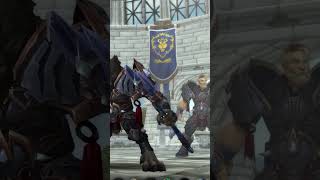 HUGE Change to Worgen Customization in Cataclysm Classic  worldofwarcraft gaming shorts [upl. by Ailyt]