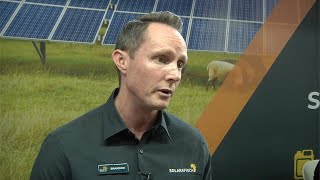 SOLARAFRICA at Nampo 2024 [upl. by Preiser924]