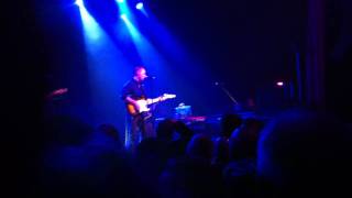 Roddy Frame Live from O2 Glasgow 121011 01 The Crying Scene [upl. by Melena]