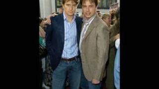 John Barrowman and Scott Gill [upl. by Mila]