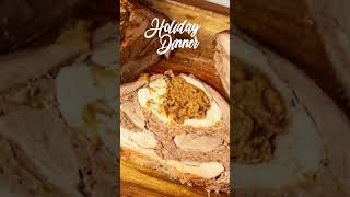 Turducken The BEST way to enjoy holiday dinner Httpsliketkit4X9Qg ltkrealboringhousewife [upl. by Merritt]