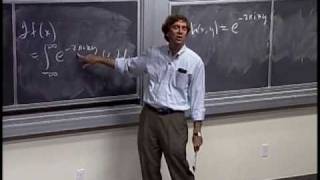 Lecture 24  The Fourier Transforms and its Applications [upl. by Florio605]