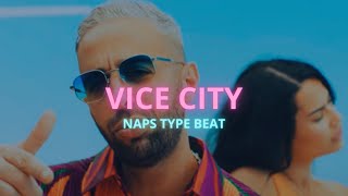 quotVICE CITYquot  NAPS Funky Club Dance TYPE BEAT Instrumentale 2024 naps typebeat vicecity 90s rap [upl. by Ellennad]